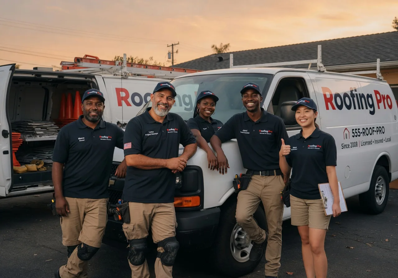Roof Repair Near Me company in Bon Wier, TX